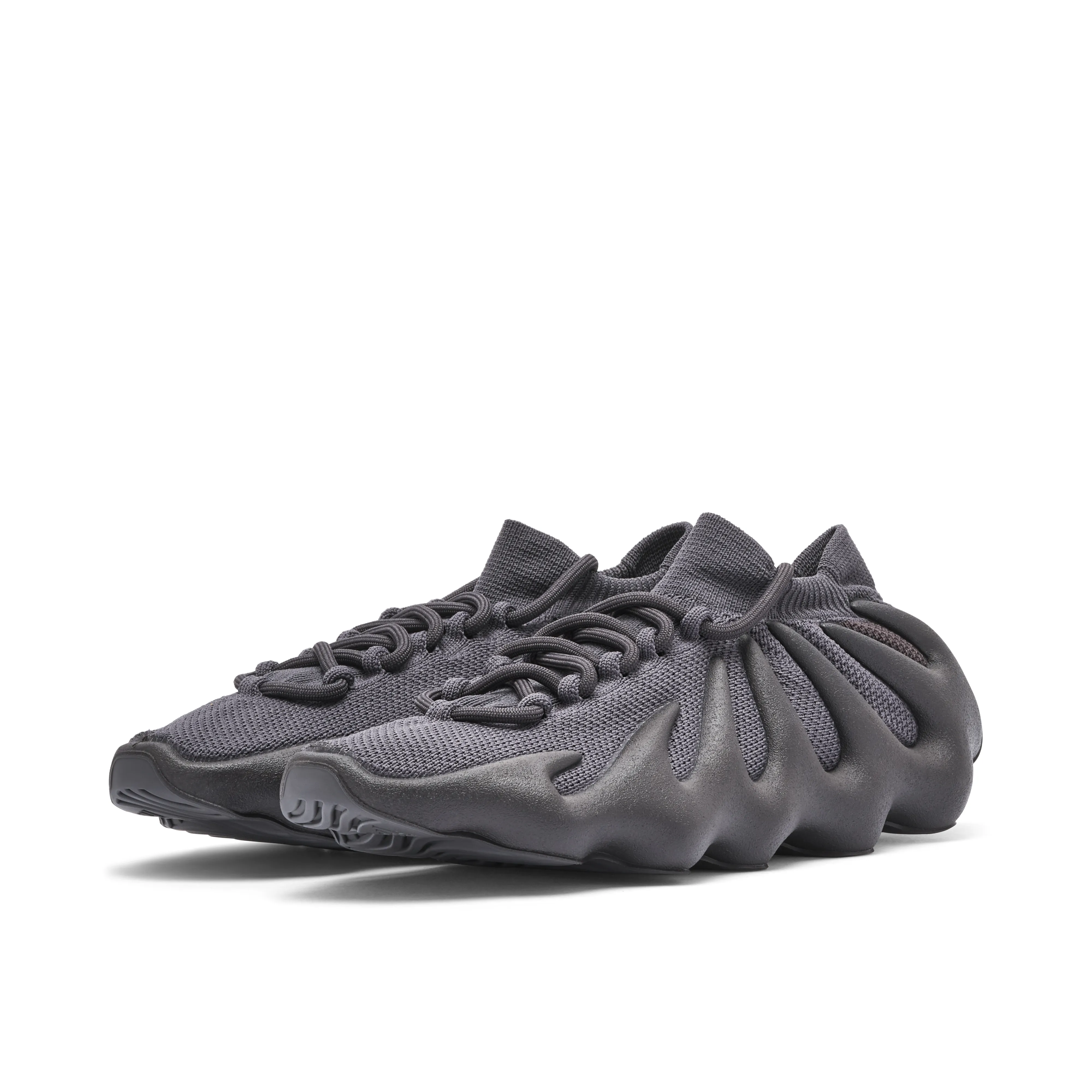 Yeezy 450 Utility Black - image 6