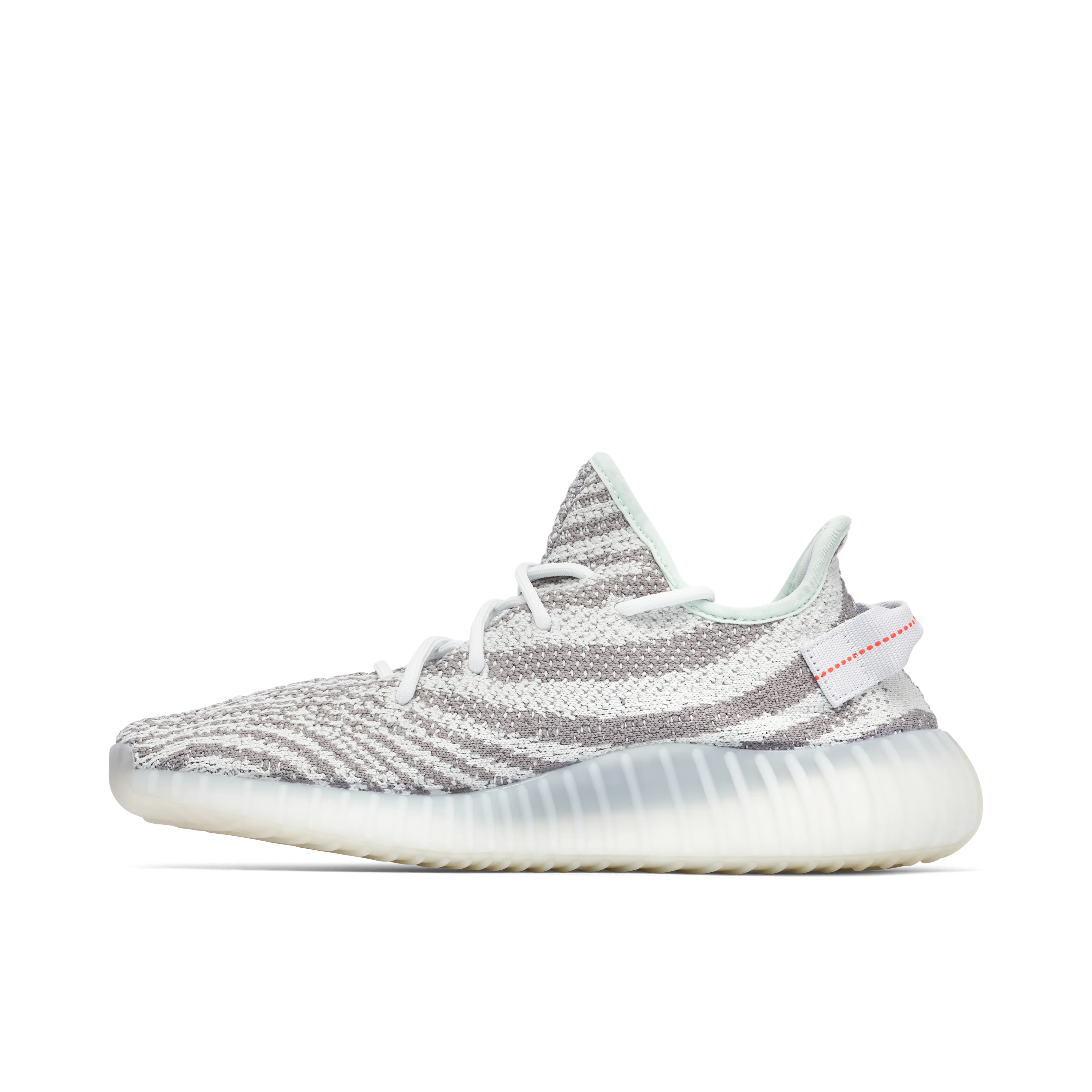 Yeezy Boost 350 V2 Blue Tint - image 2