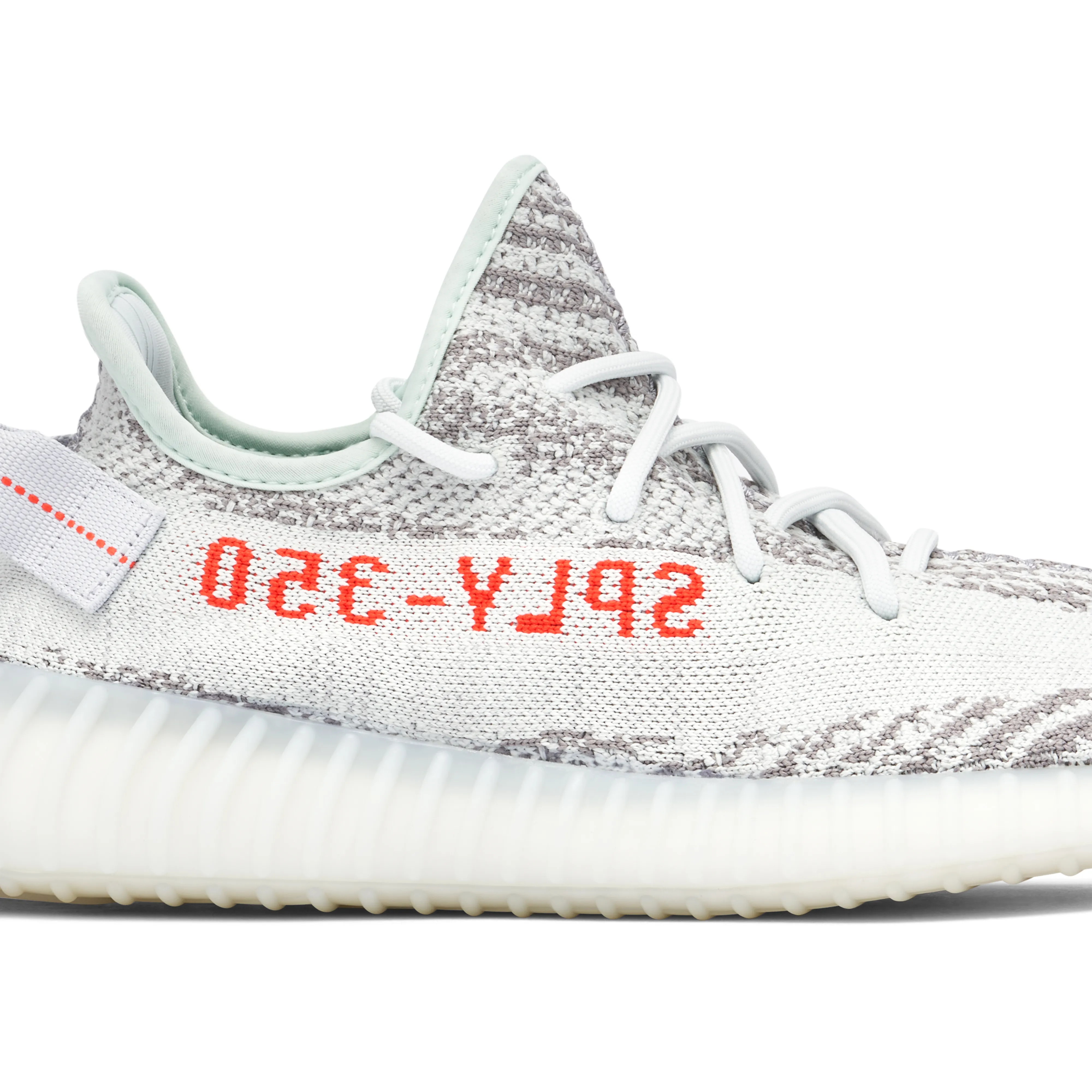 Yeezy Boost 350 V2 Blue Tint - image 4
