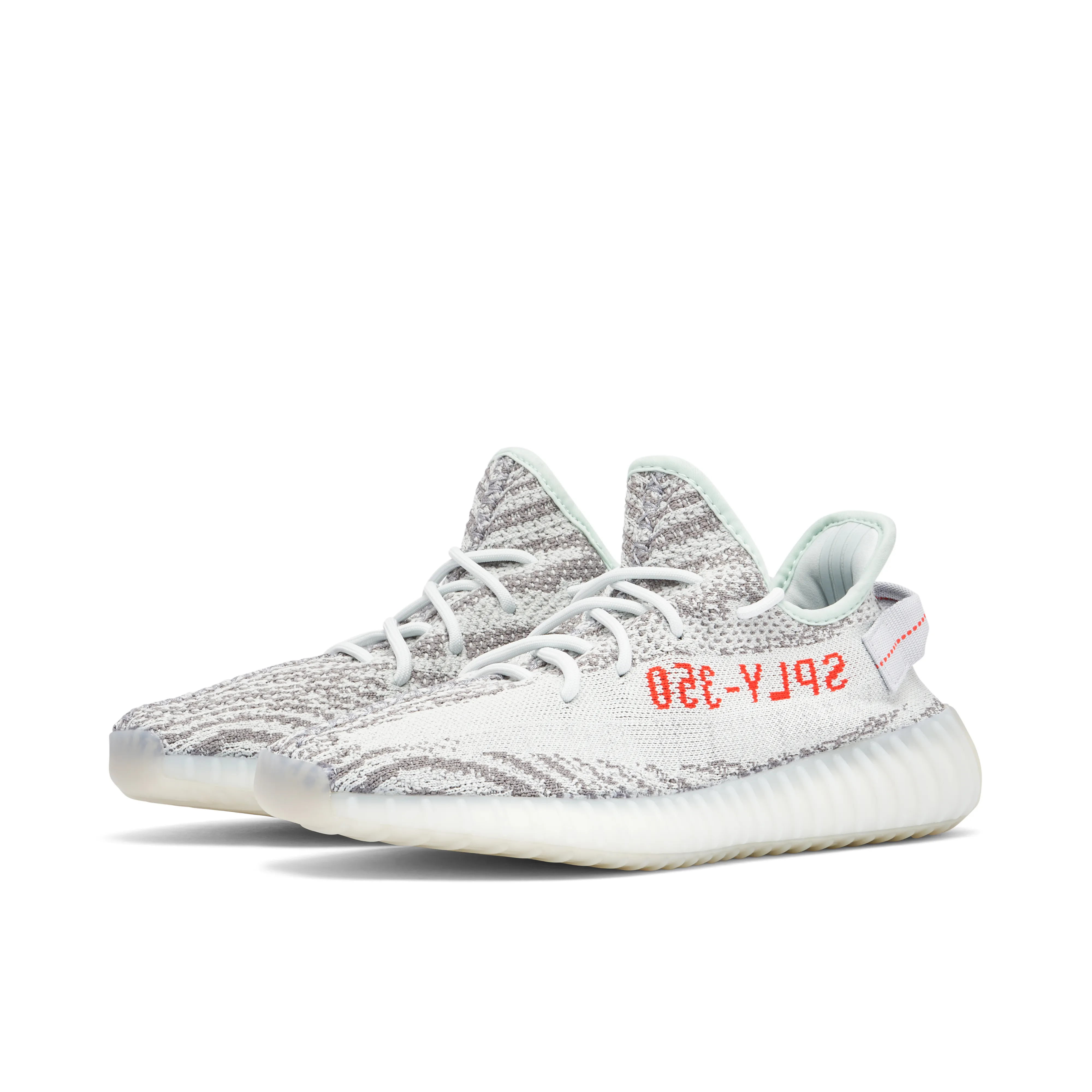 Yeezy Boost 350 V2 Blue Tint - image 6