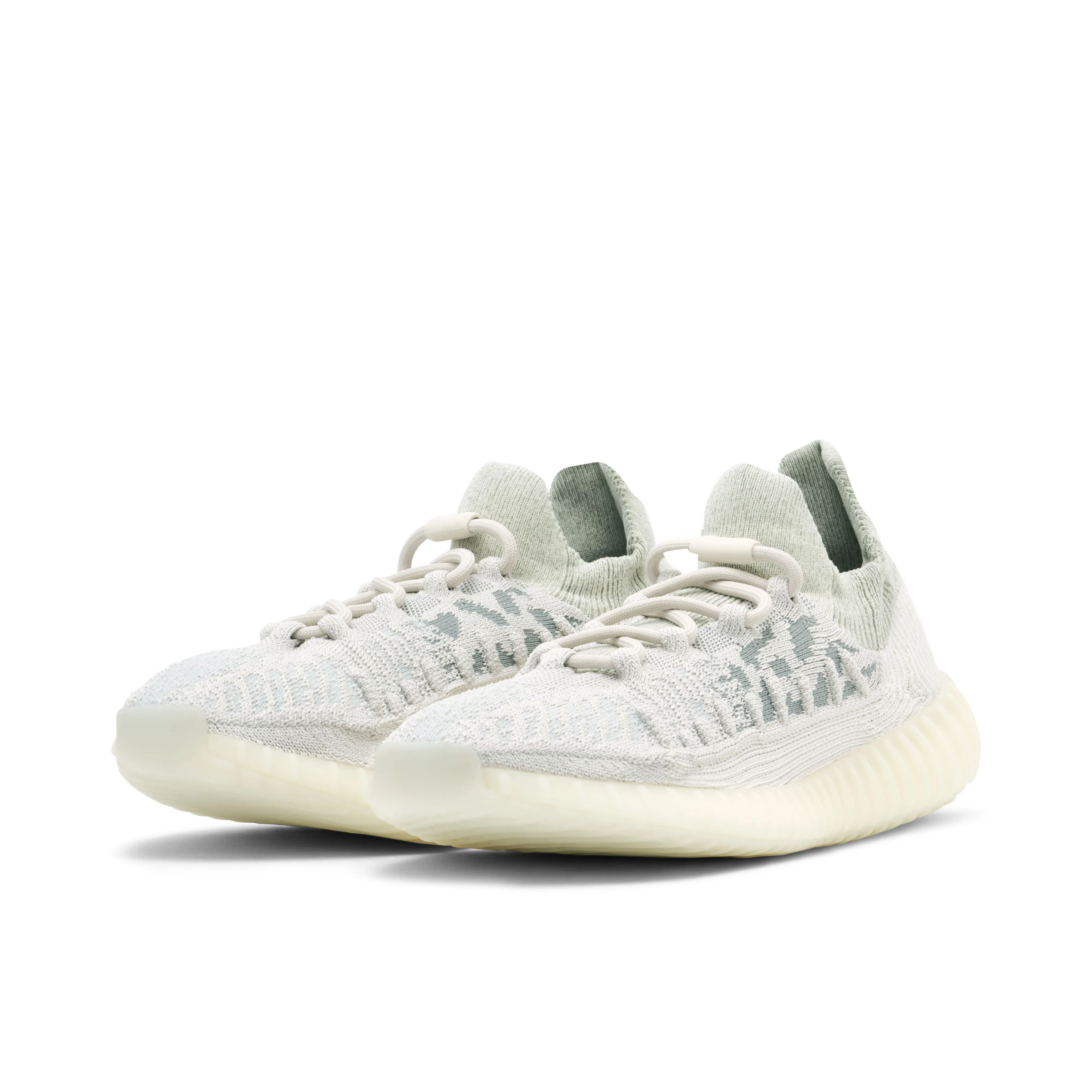Yeezy Boost 350 V2 CMPCT Slate Bone - image 6