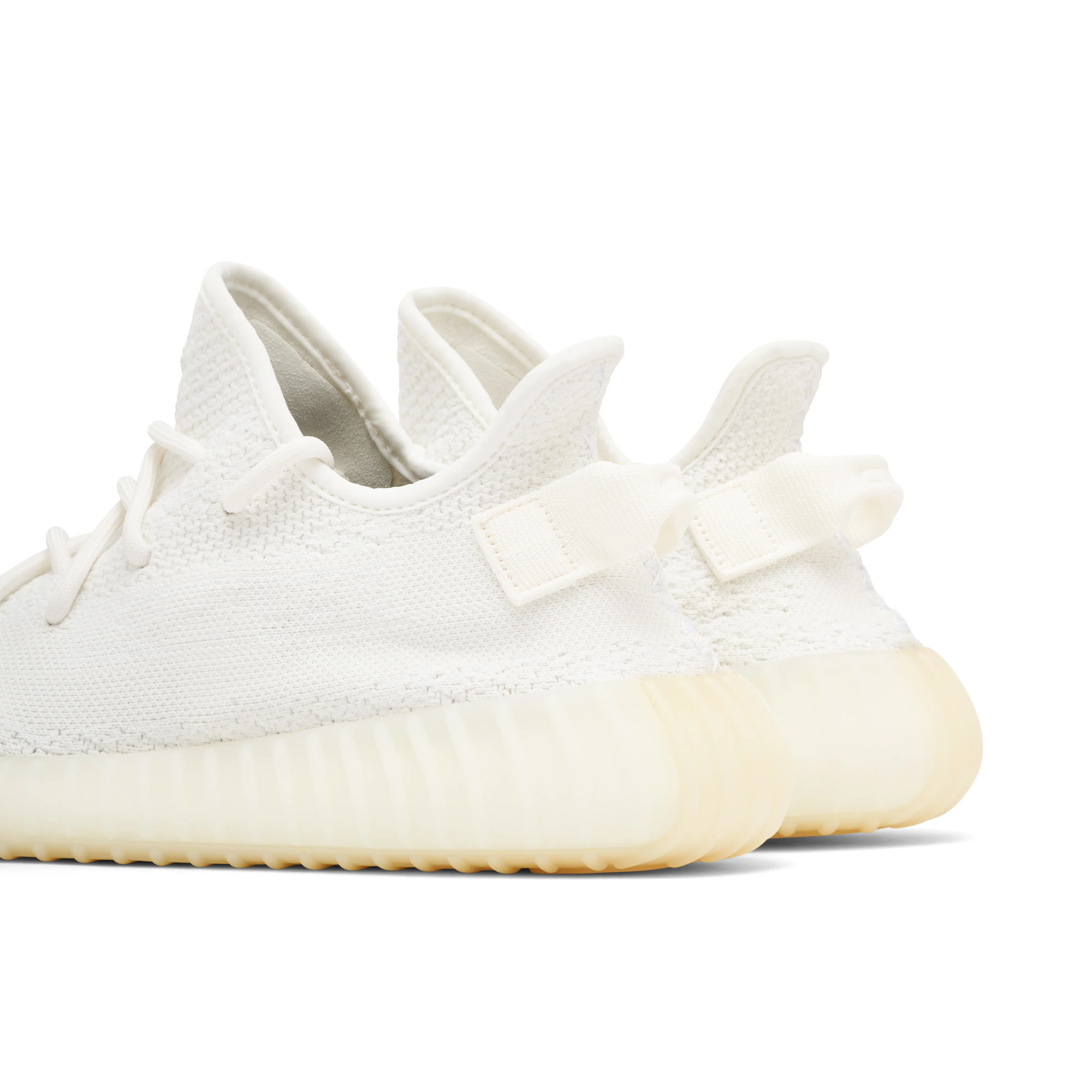 Yeezy Boost 350 V2 Cream Triple White - image 3