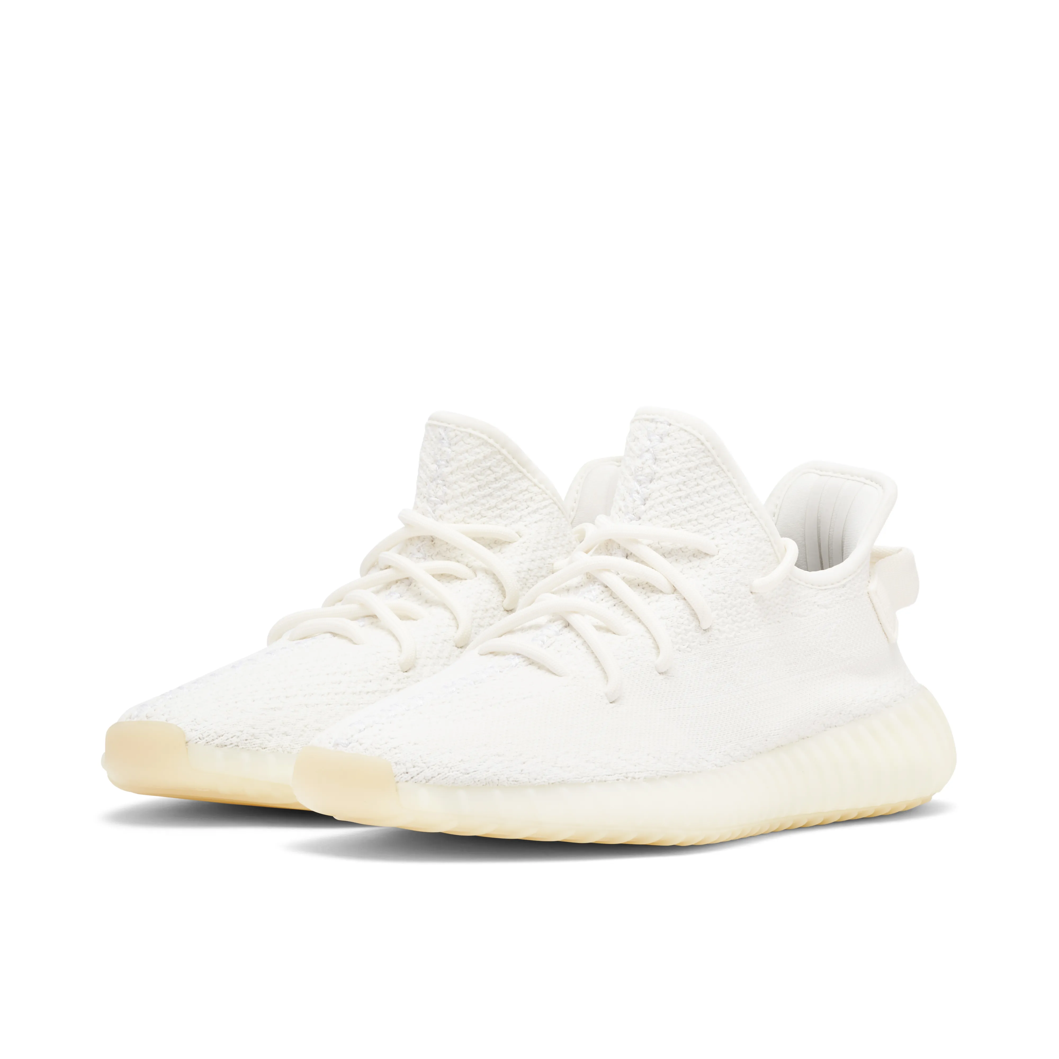 Yeezy Boost 350 V2 Cream Triple White - image 6