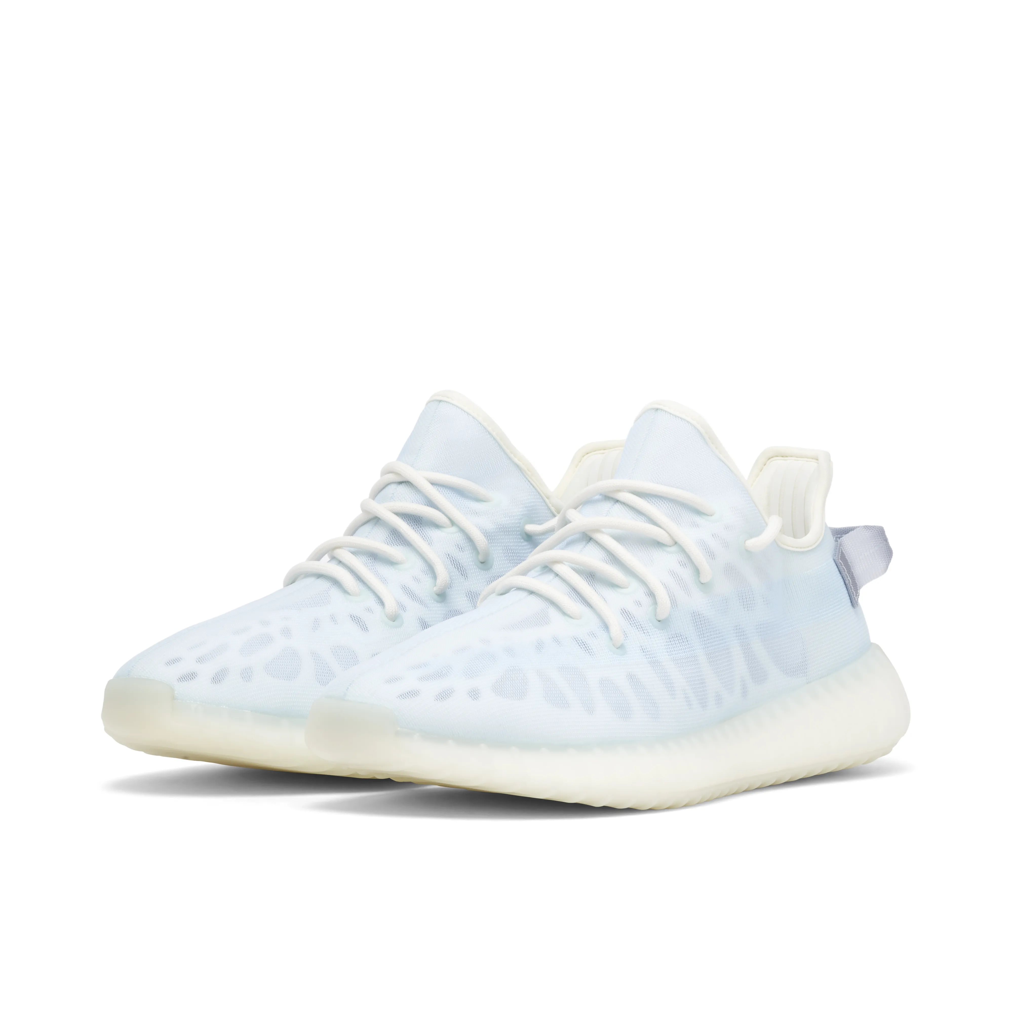 Yeezy Boost 350 V2 Mono Ice - image 6