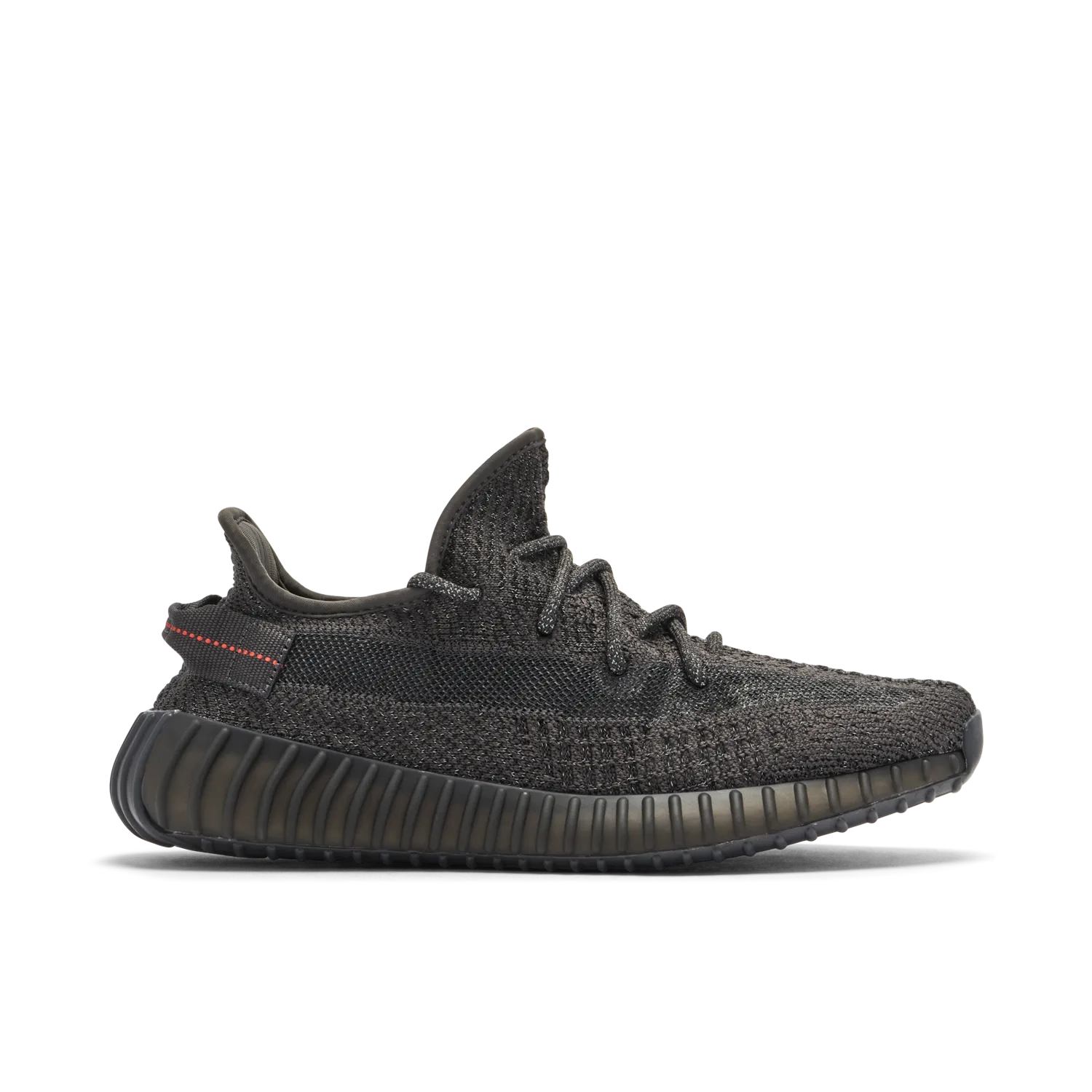 Yeezy Boost 350 V2 Static Black (Reflective)