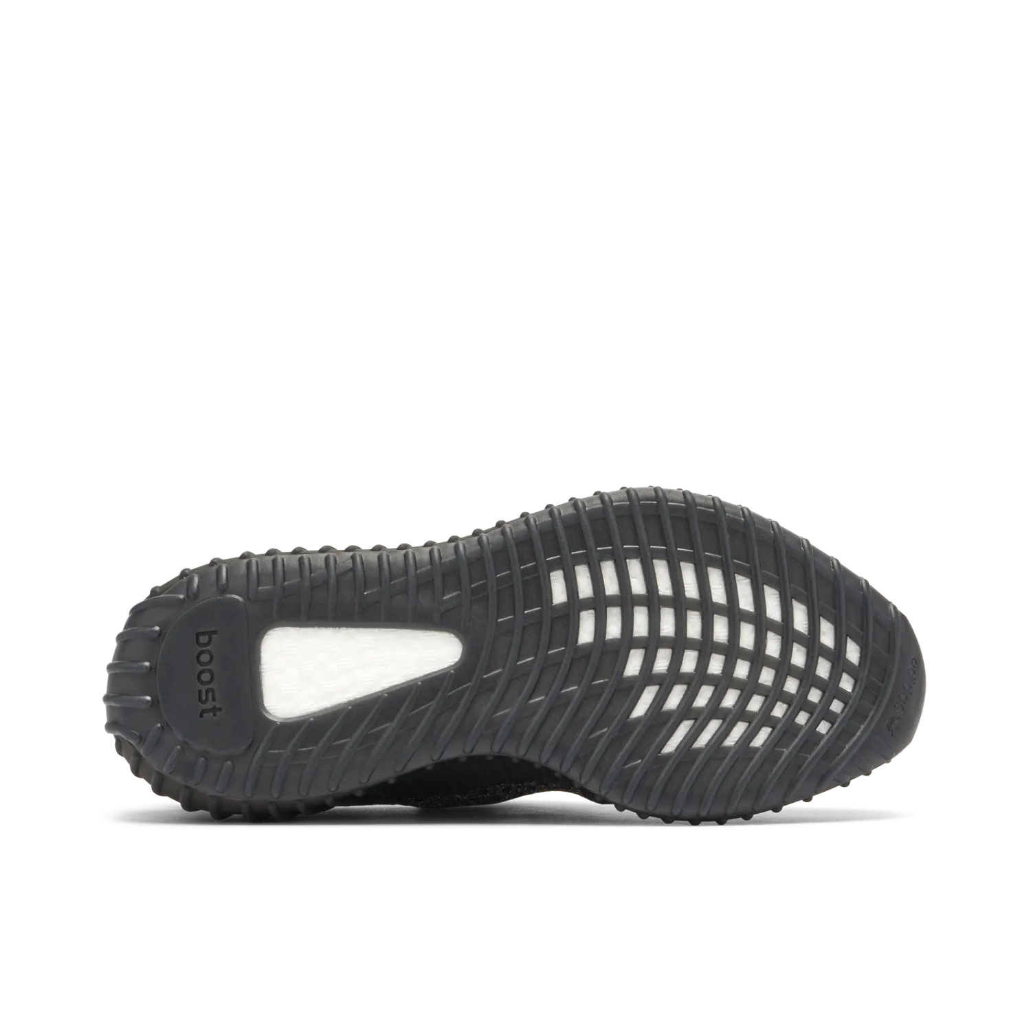 Yeezy Boost 350 V2 Static Black (Reflective) - image 5
