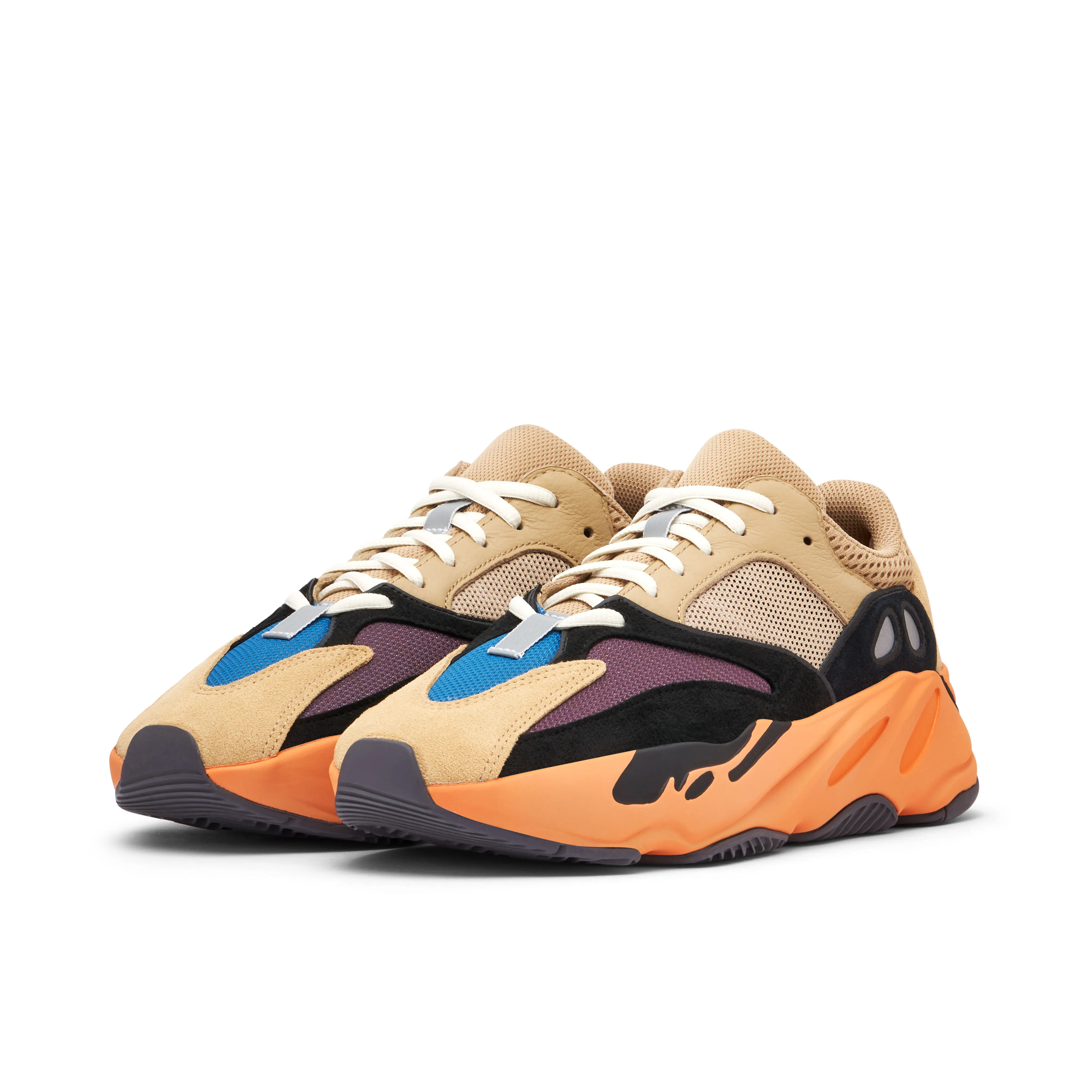 Yeezy Boost 700 Enflame Amber - image 6