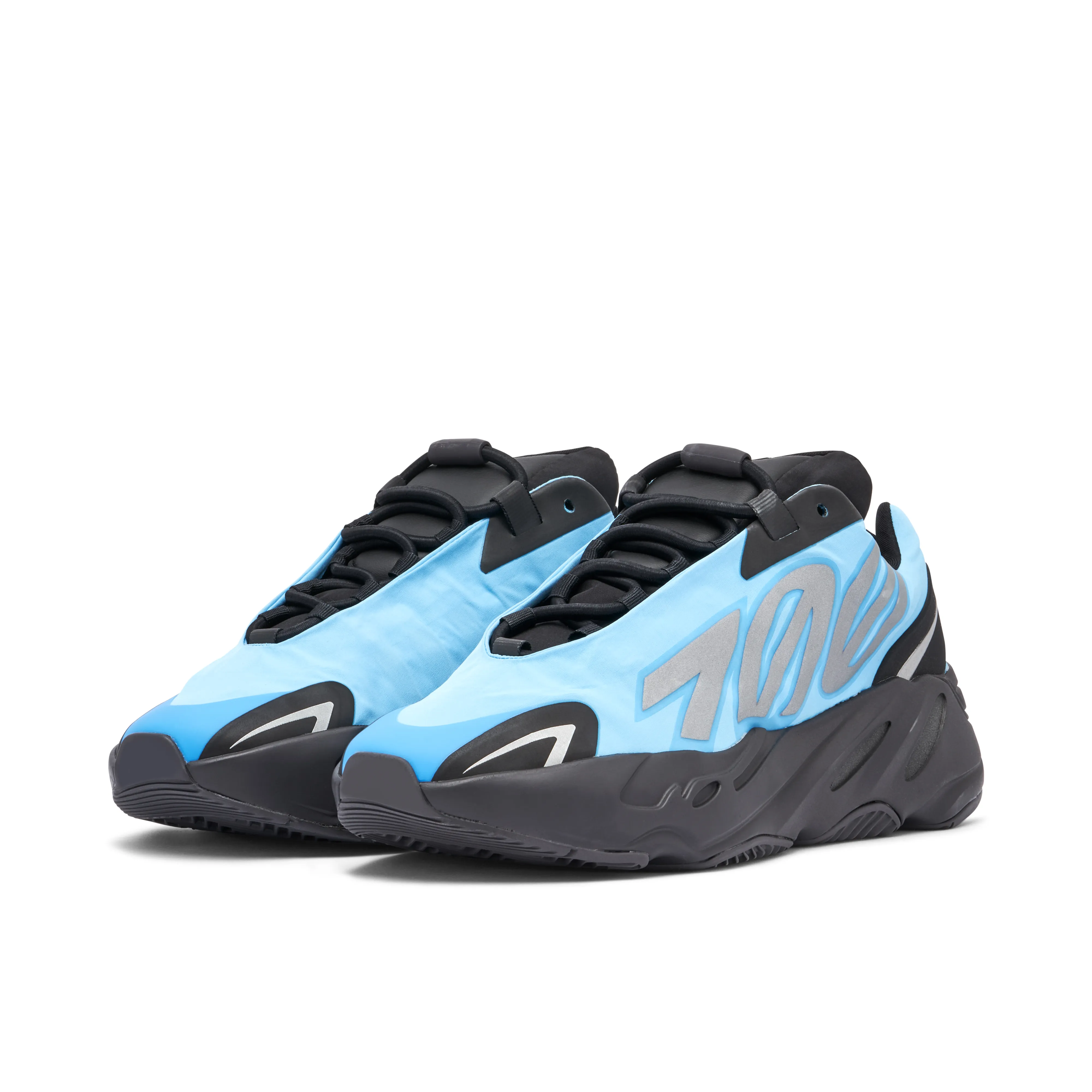 Yeezy Boost 700 MNVN Bright Cyan - image 6