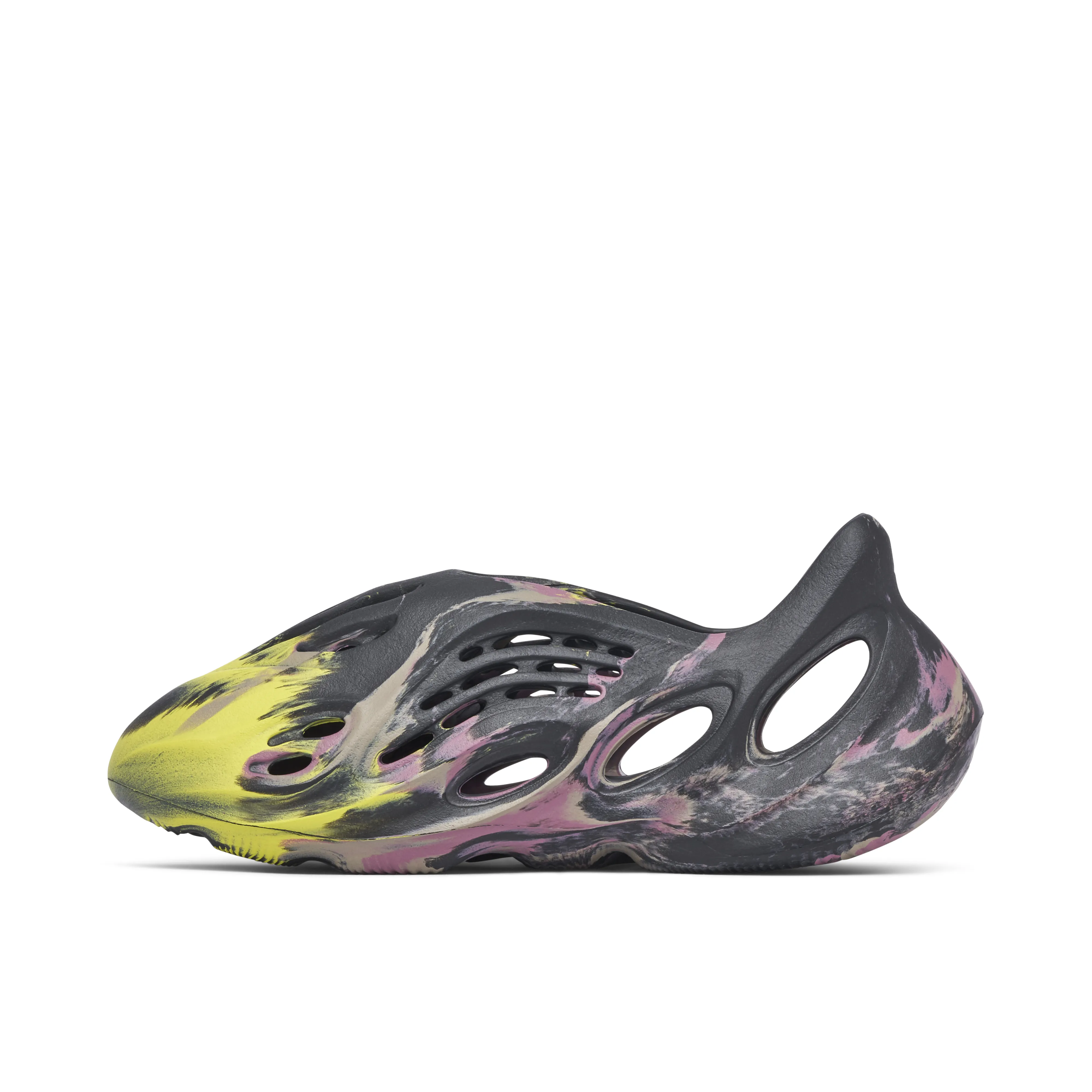 Yeezy Foam Runner MX Carbon - image 2