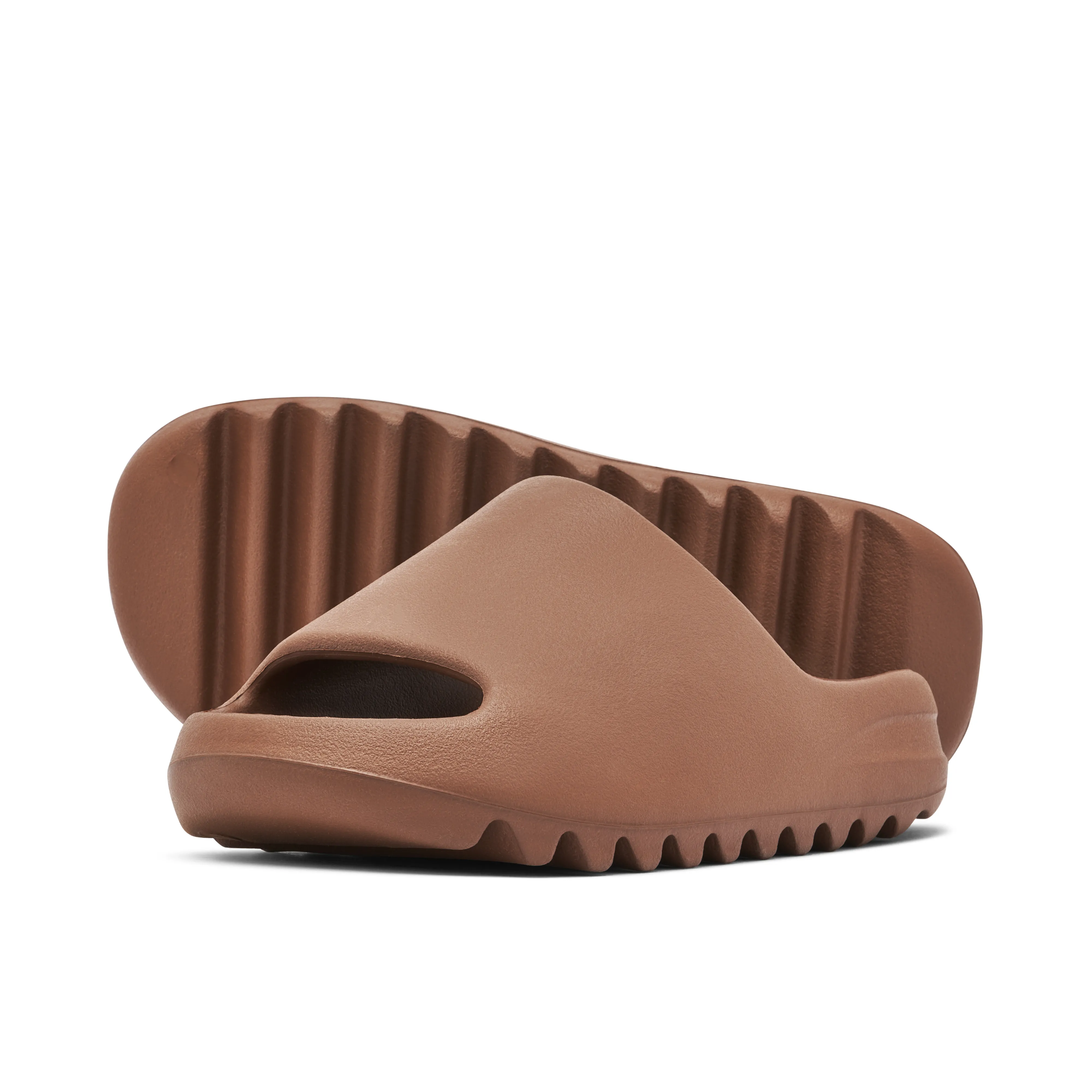 Yeezy Slide Flax - image 4