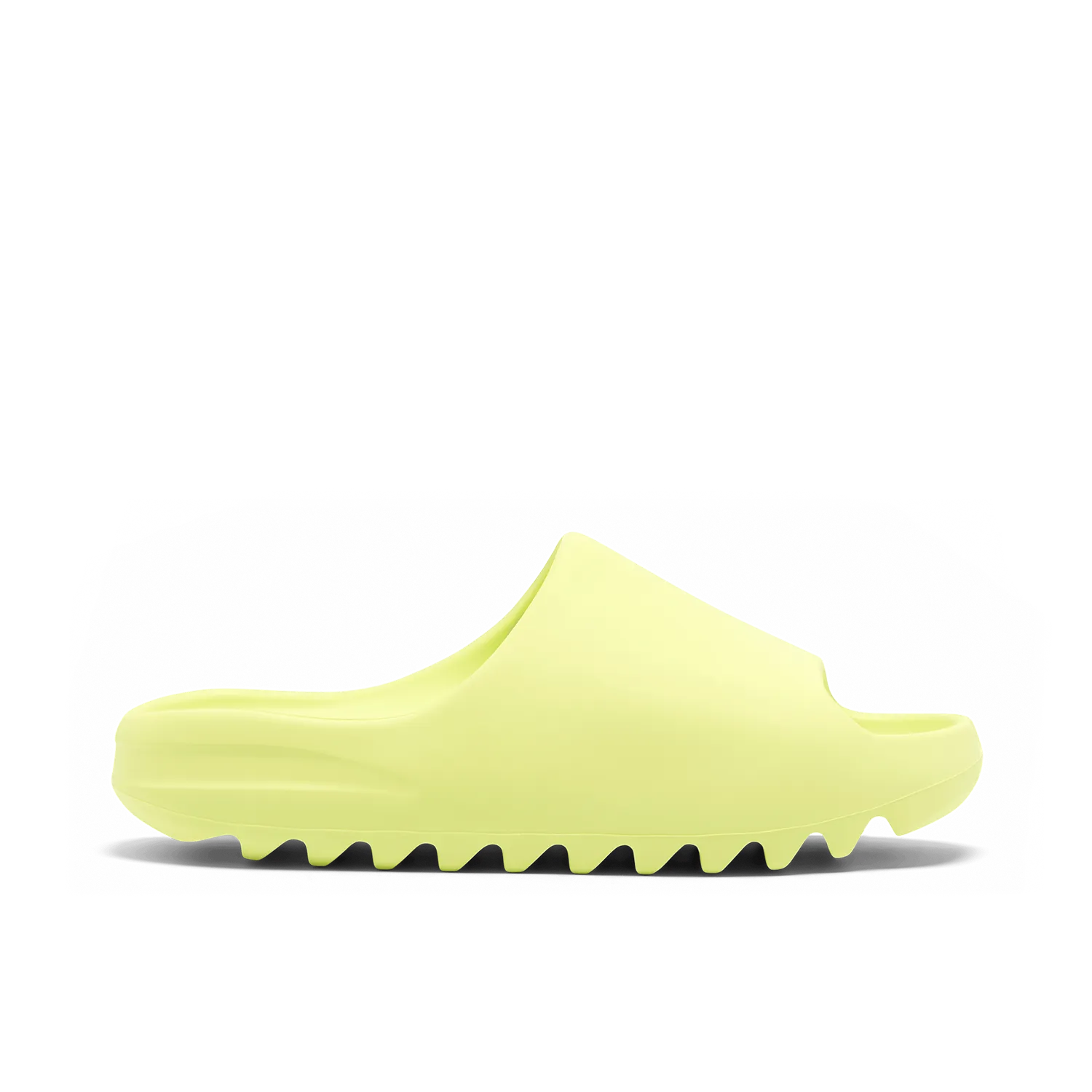 Yeezy Slide Glow Green