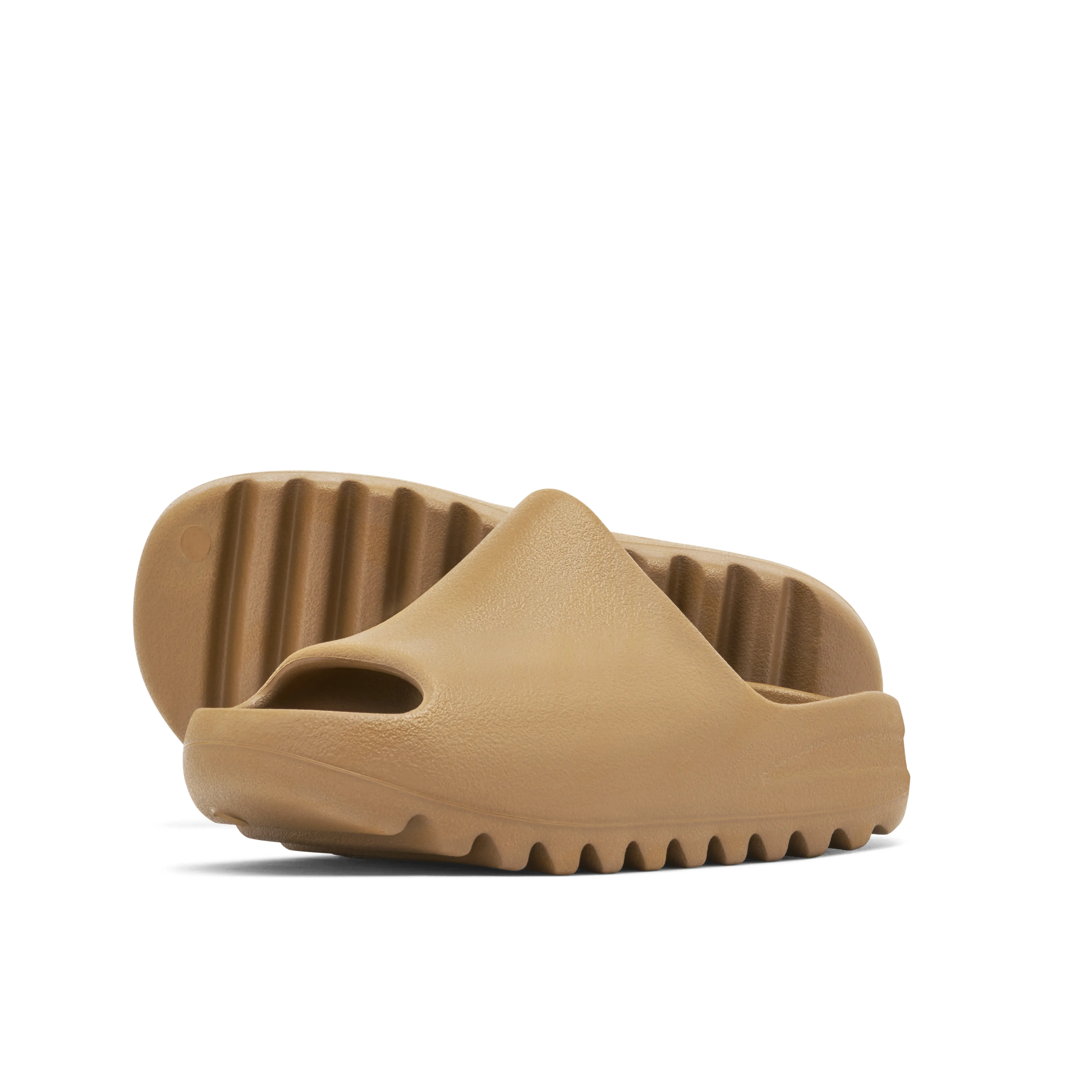 Yeezy Slide Ochre Kids - image 3