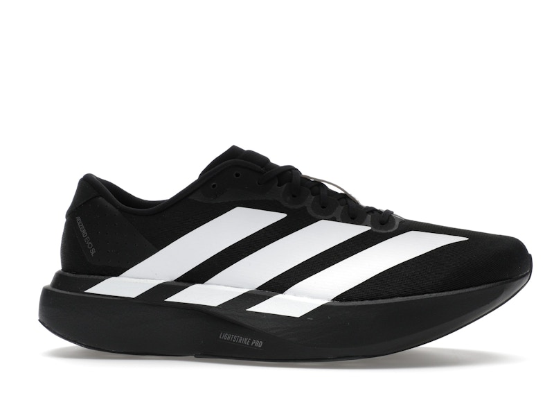 adidas Adizero Evo SL Black White - image 2