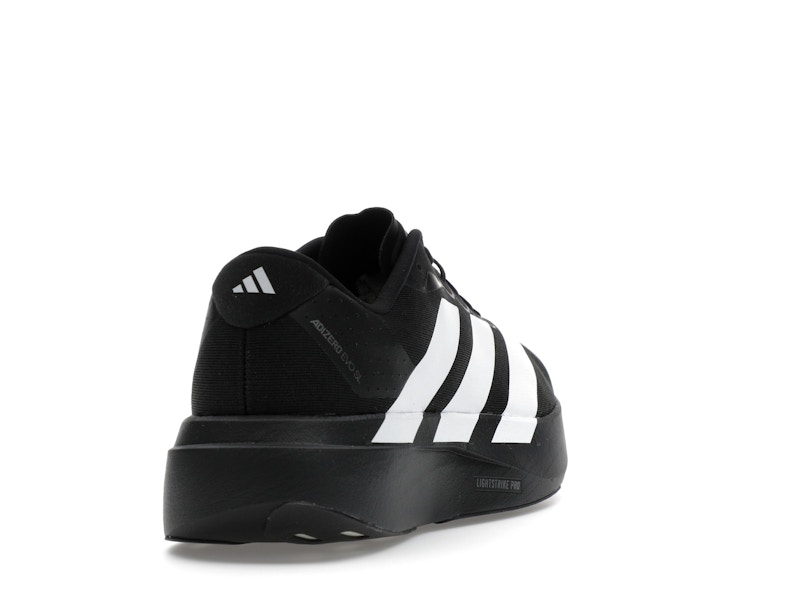 adidas Adizero Evo SL Black White - image 30