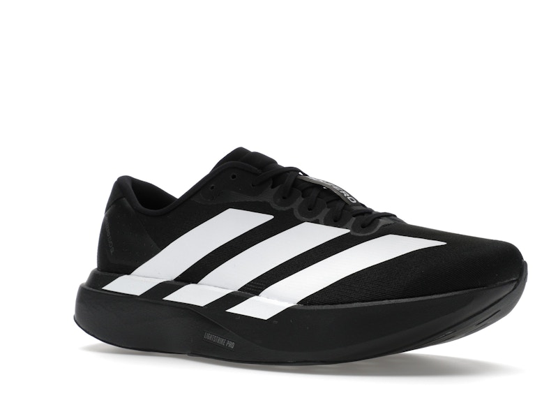 adidas Adizero Evo SL Black White - image 4