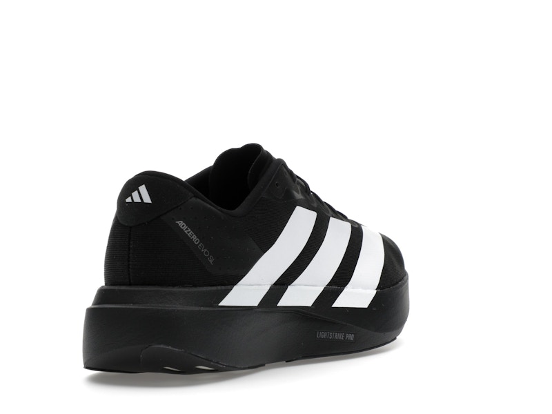 adidas Adizero Evo SL Black White - image 31