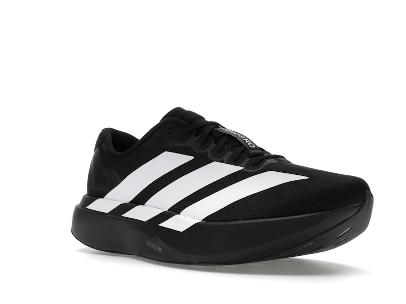 adidas Adizero Evo SL Black White - image 5