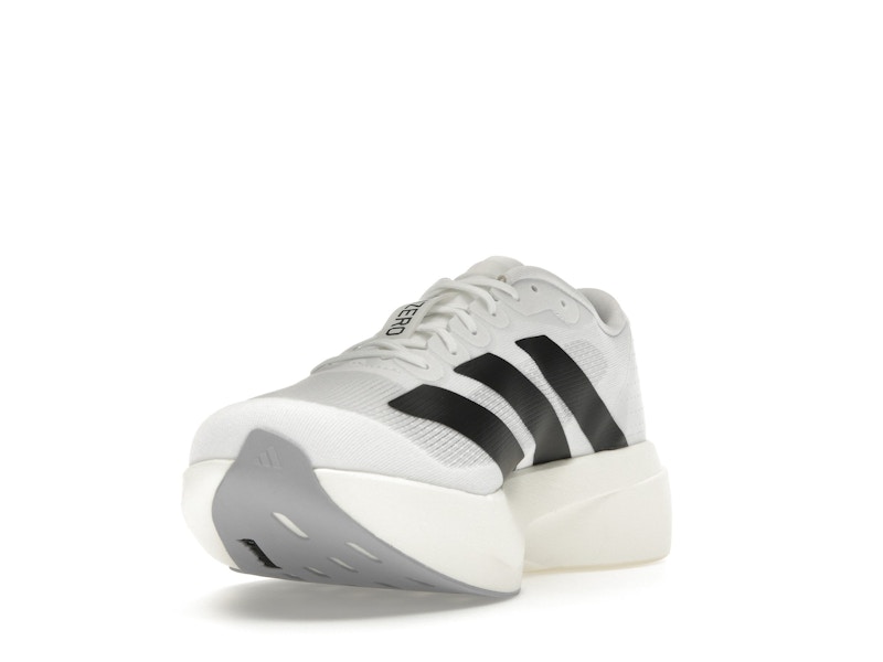 adidas Adizero Evo SL White Black - image 13