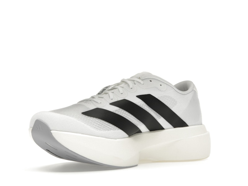adidas Adizero Evo SL White Black - image 15