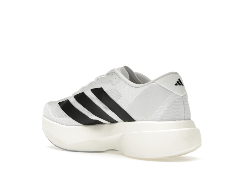 adidas Adizero Evo SL White Black - image 24