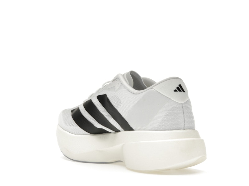 adidas Adizero Evo SL White Black - image 25