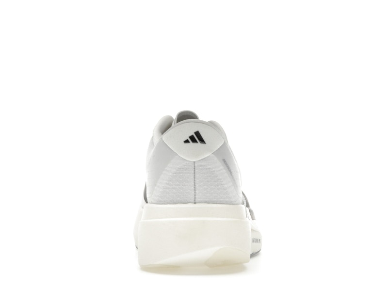 adidas Adizero Evo SL White Black - image 28