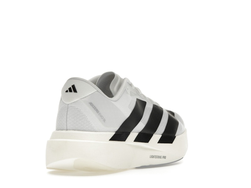 adidas Adizero Evo SL White Black - image 31