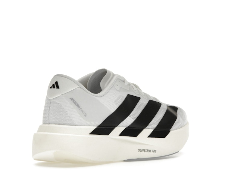 adidas Adizero Evo SL White Black - image 32