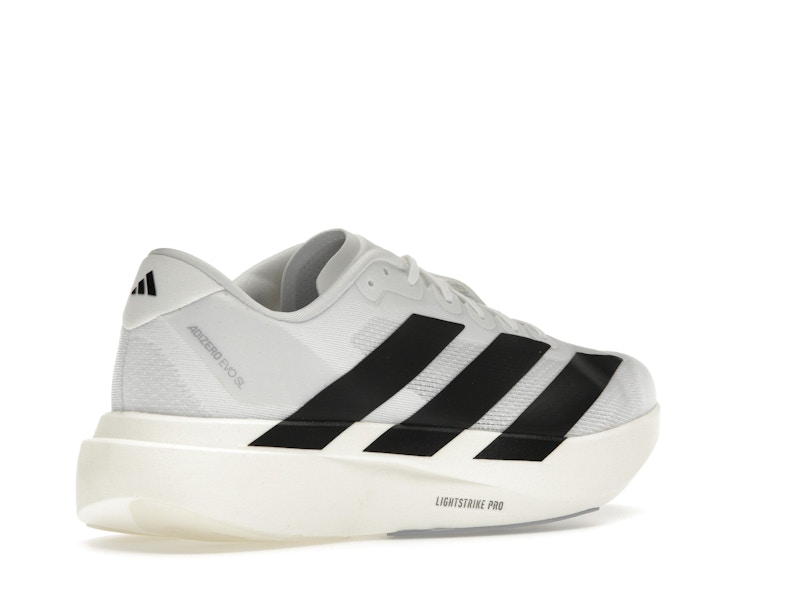 adidas Adizero Evo SL White Black - image 33