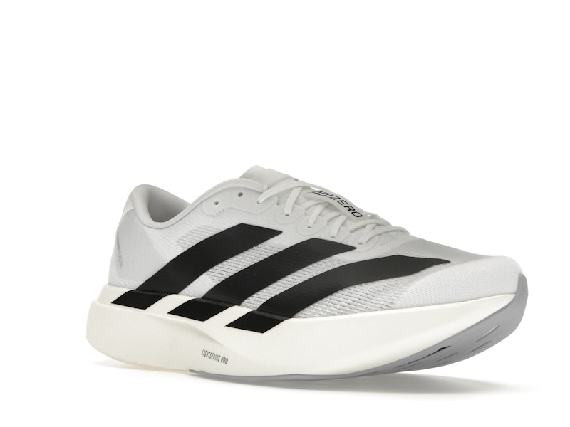 adidas Adizero Evo SL White Black - image 5
