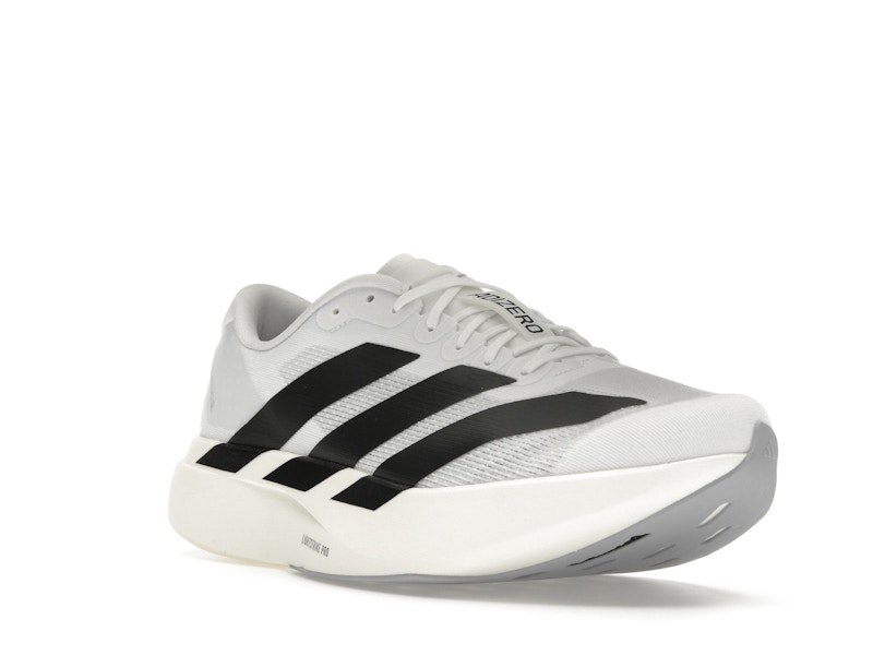 adidas Adizero Evo SL White Black - image 6