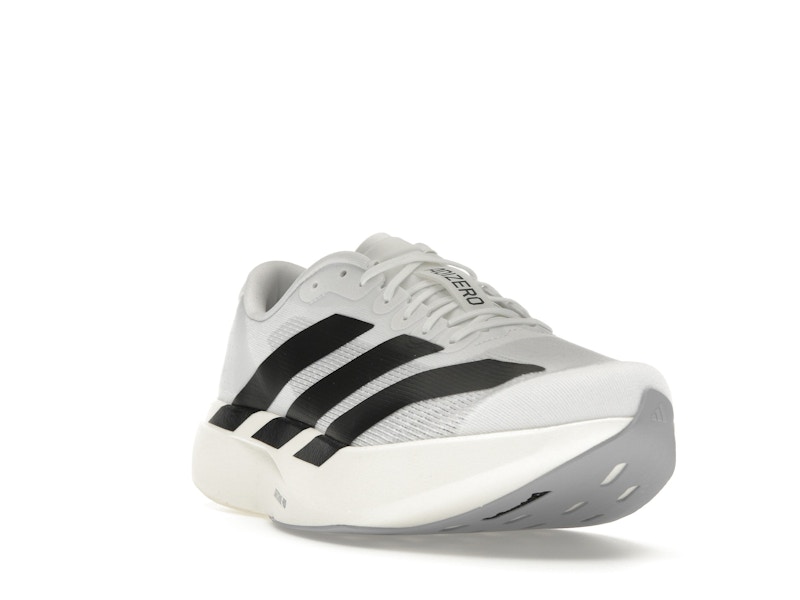 adidas Adizero Evo SL White Black - image 7