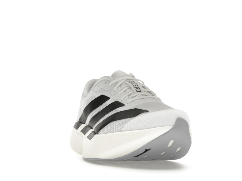 adidas Adizero Evo SL White Black - image 8