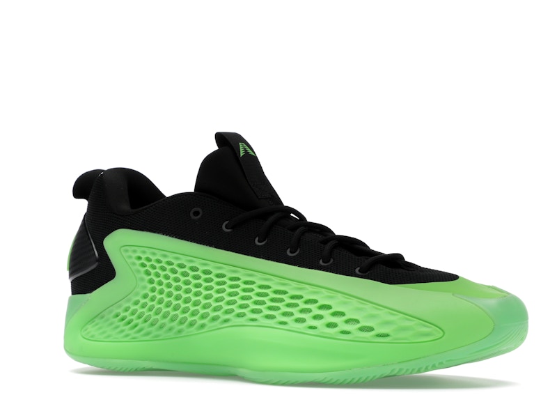adidas AE 1 Low Lucid Lime - image 4