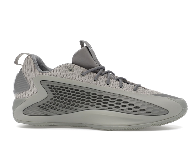 adidas AE 1 Low Metallic Grey - image 2