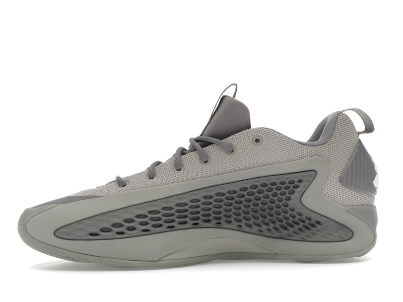 adidas AE 1 Low Metallic Grey - image 18