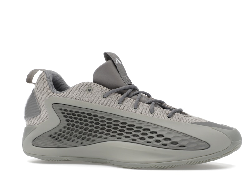 adidas AE 1 Low Metallic Grey - image 3