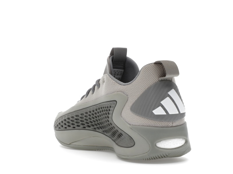 adidas AE 1 Low Metallic Grey - image 25
