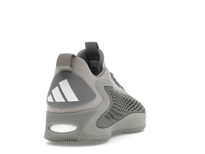 adidas AE 1 Low Metallic Grey - image 30