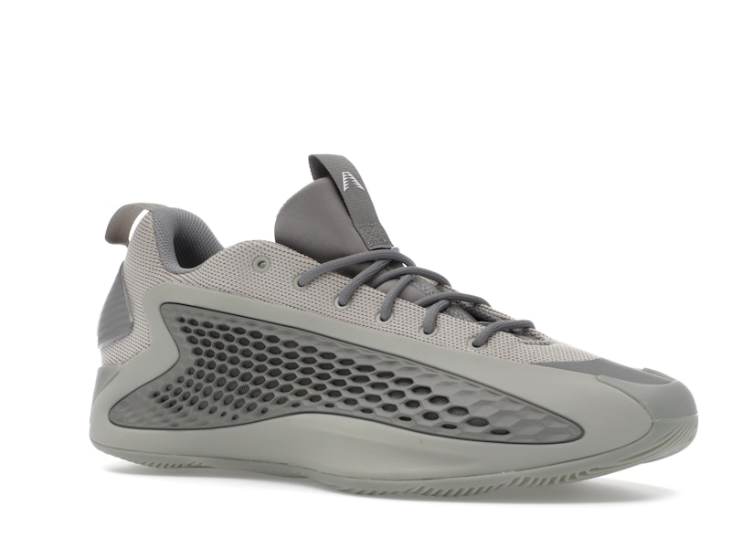 adidas AE 1 Low Metallic Grey - image 4