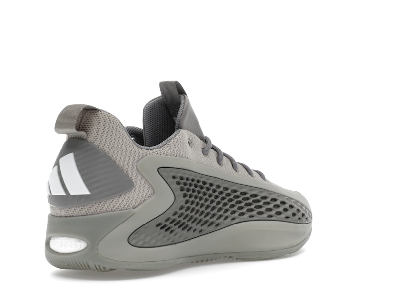 adidas AE 1 Low Metallic Grey - image 32