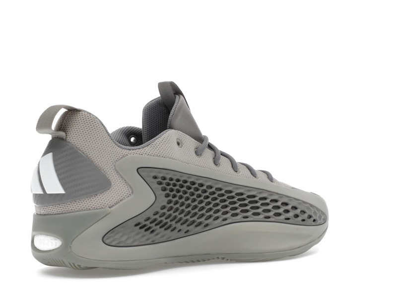 adidas AE 1 Low Metallic Grey - image 33