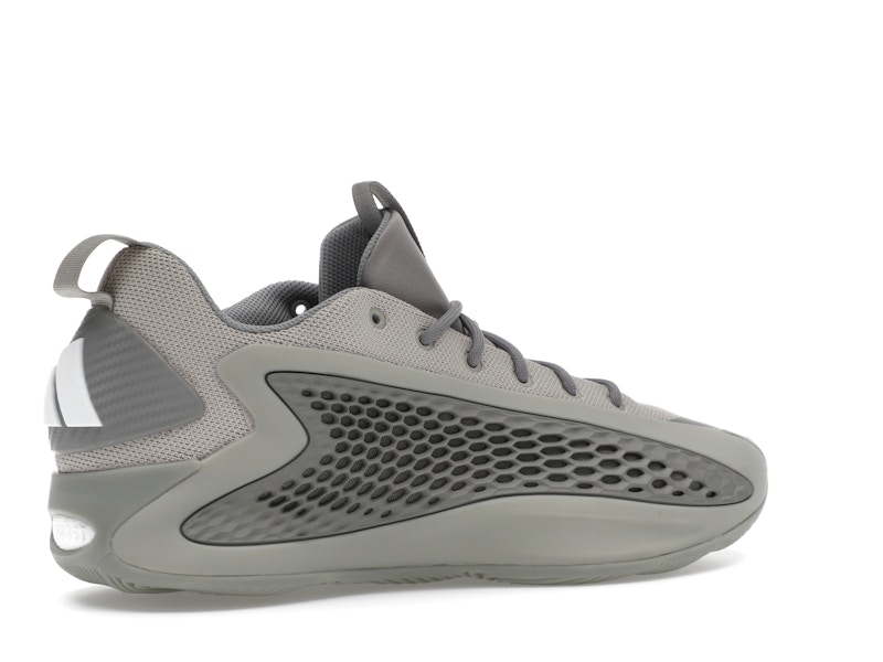 adidas AE 1 Low Metallic Grey - image 34