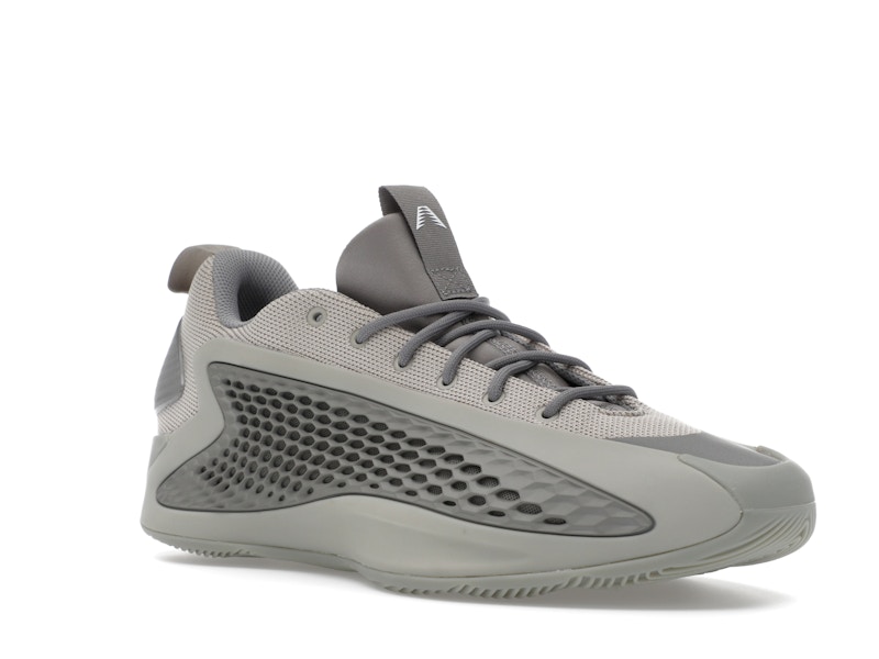adidas AE 1 Low Metallic Grey - image 5