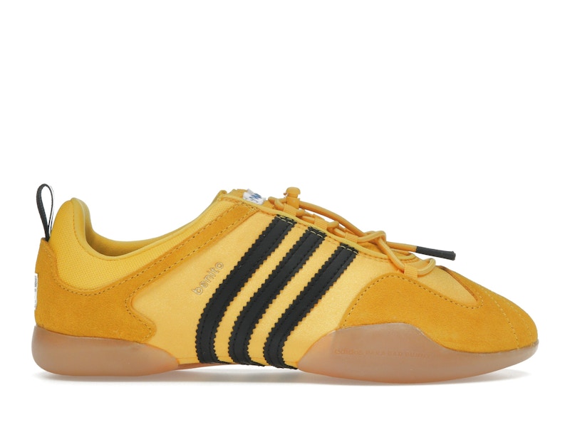 adidas Ballerina Bad Bunny Bold Gold
