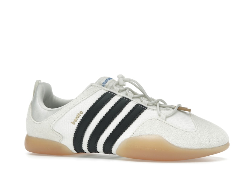 adidas Ballerina Bad Bunny Off White Black Gum - image 3