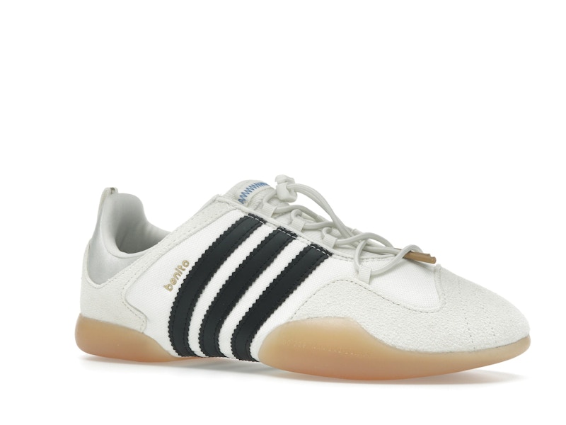 adidas Ballerina Bad Bunny Off White Black Gum - image 4