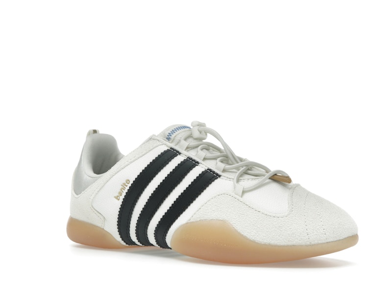 adidas Ballerina Bad Bunny Off White Black Gum - image 5