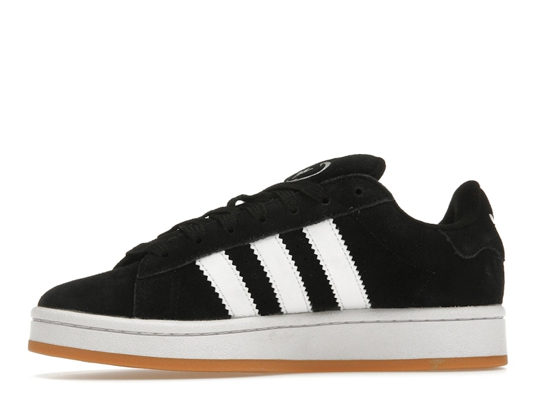 adidas Campus 00s Black White Gum (Kids) - image 17