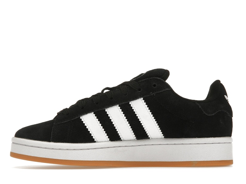adidas Campus 00s Black White Gum (Kids) - image 18